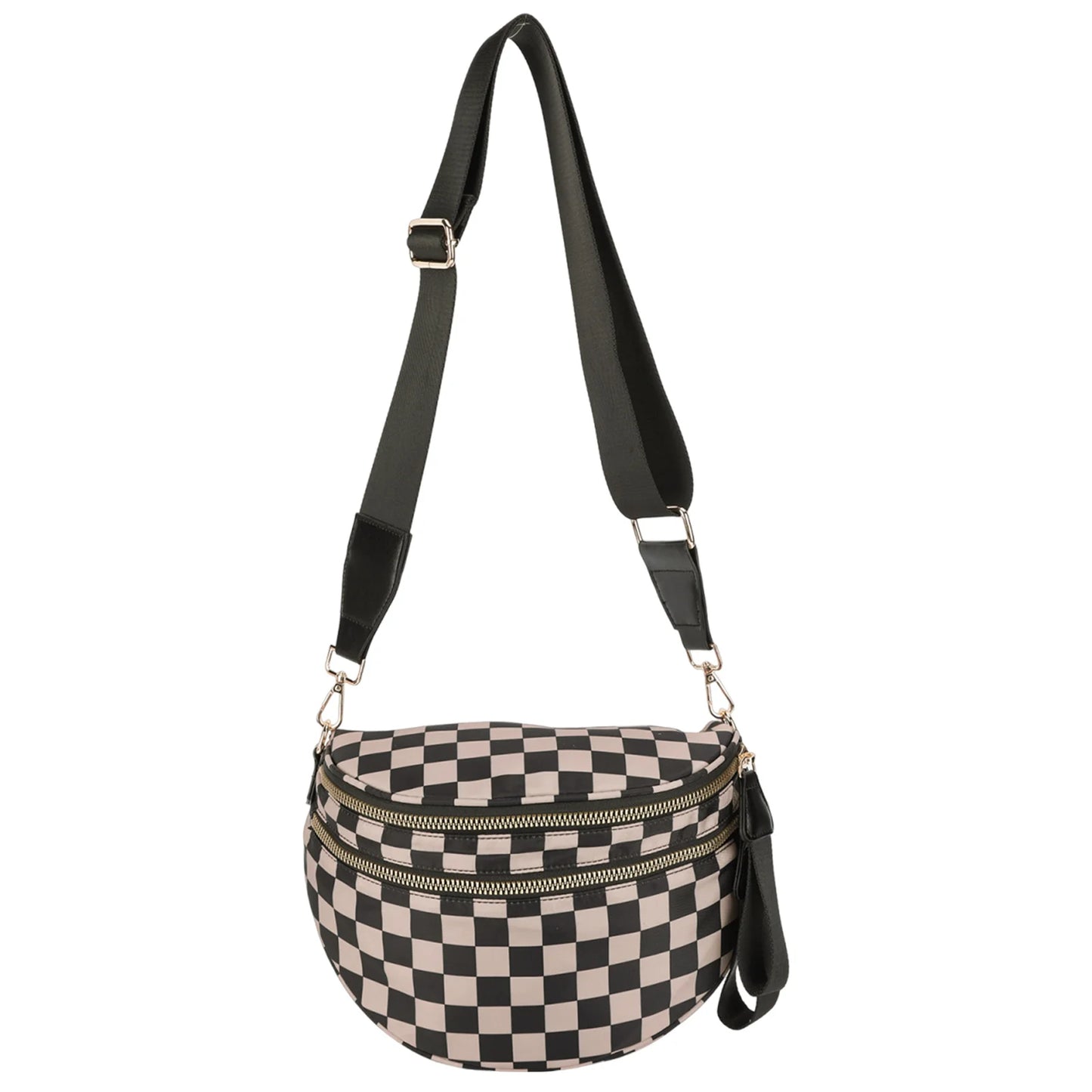 Casual Waist Bag Large Capacity Bag
