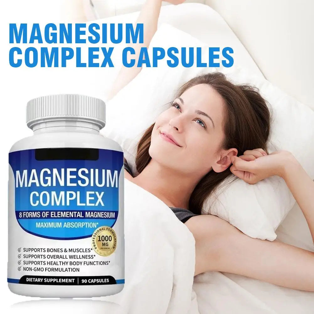 8-in-1 Magnesium Complex