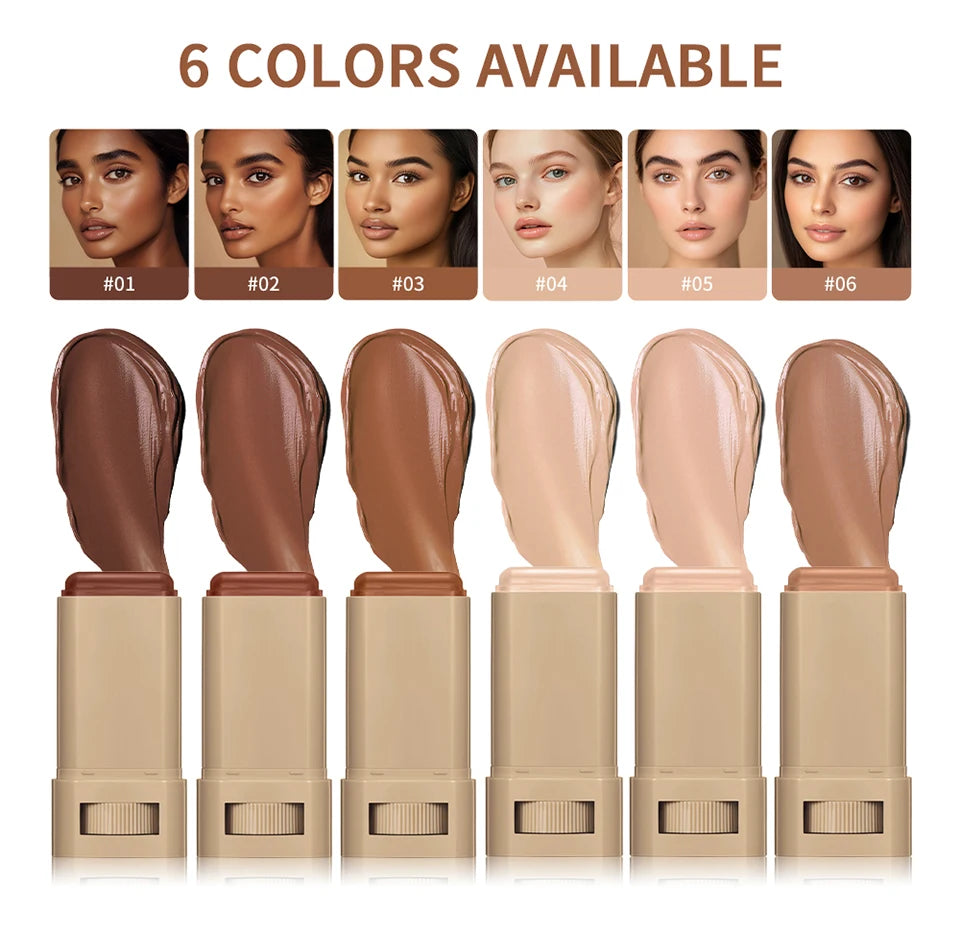 Foundation Stick Serum Boosted Skin