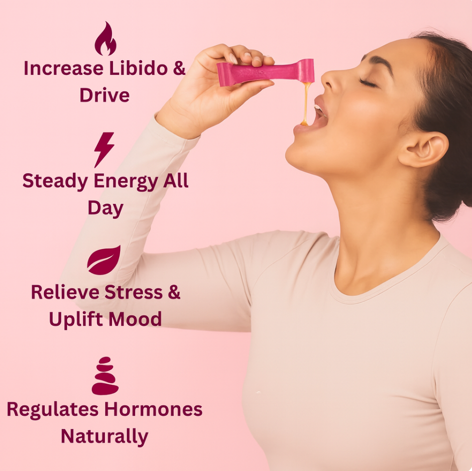 She-Lajit Honey Sticks