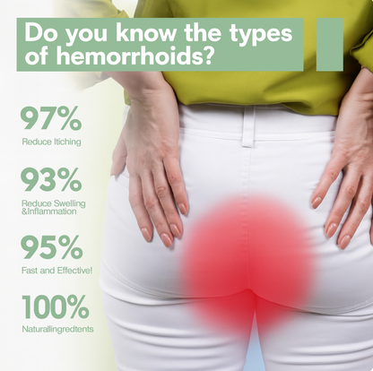 Hemorrhoid Soothing Cream