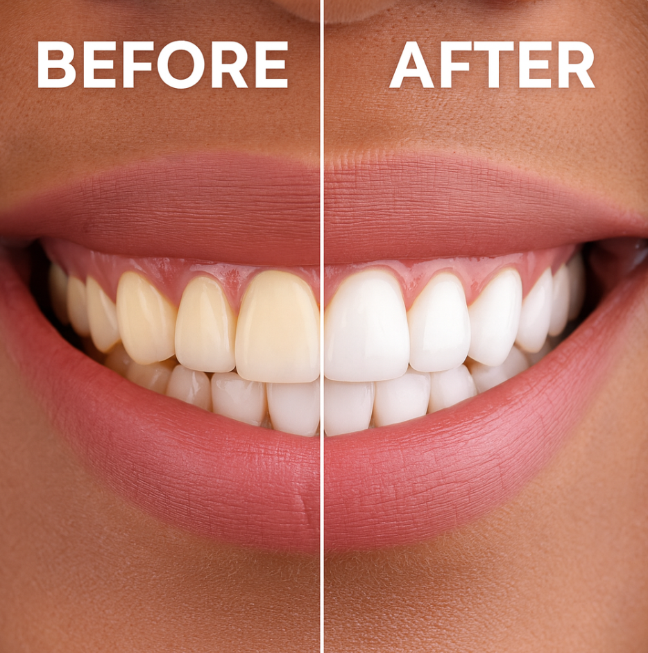 Teeth Brightening Serum V34