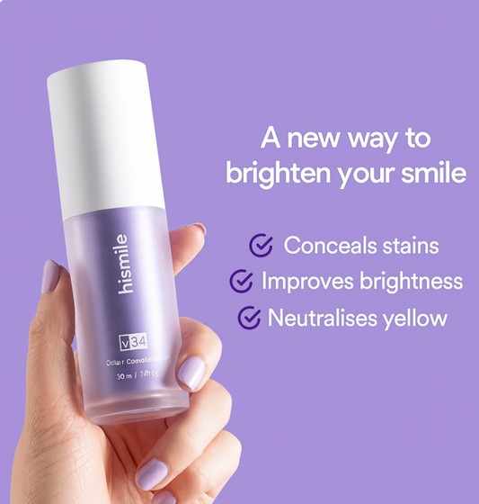 Teeth Brightening Serum V34