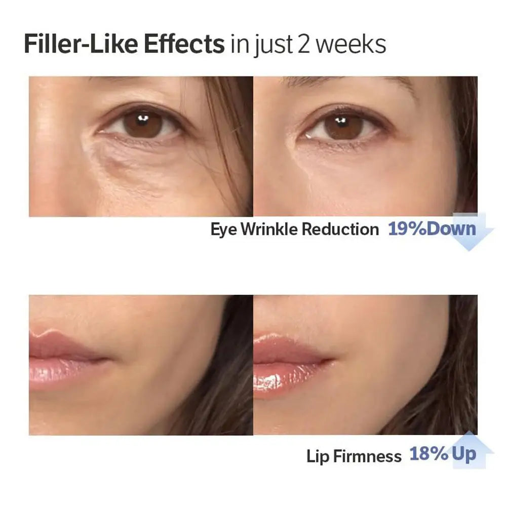 Deep Collagen Power Boosting Cream In Serum