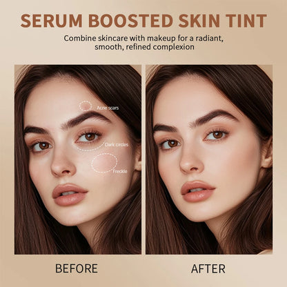 Foundation Stick Serum Boosted Skin