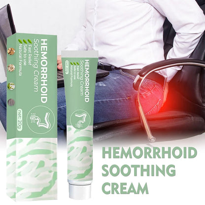 Hemorrhoid Soothing Cream
