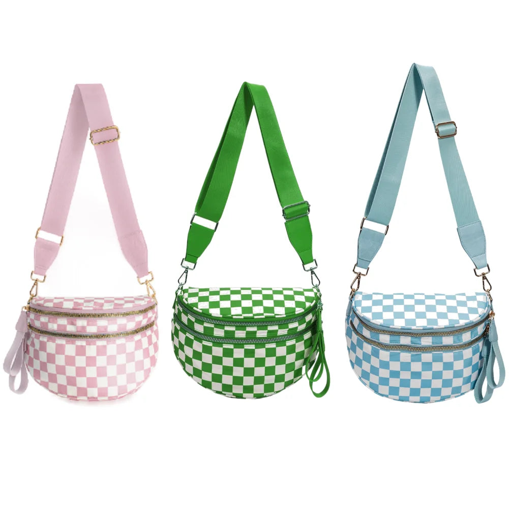 Casual Waist Bag Large Capacity Bag