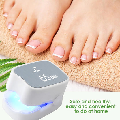 Nail Fungus Cleaning Laser Device