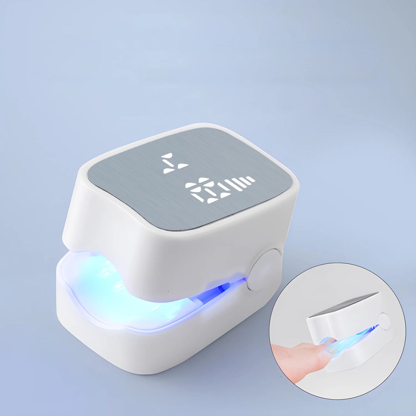 Nail Fungus Cleaning Laser Device