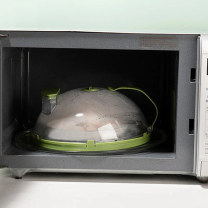 Splatter Cover for Microwave
