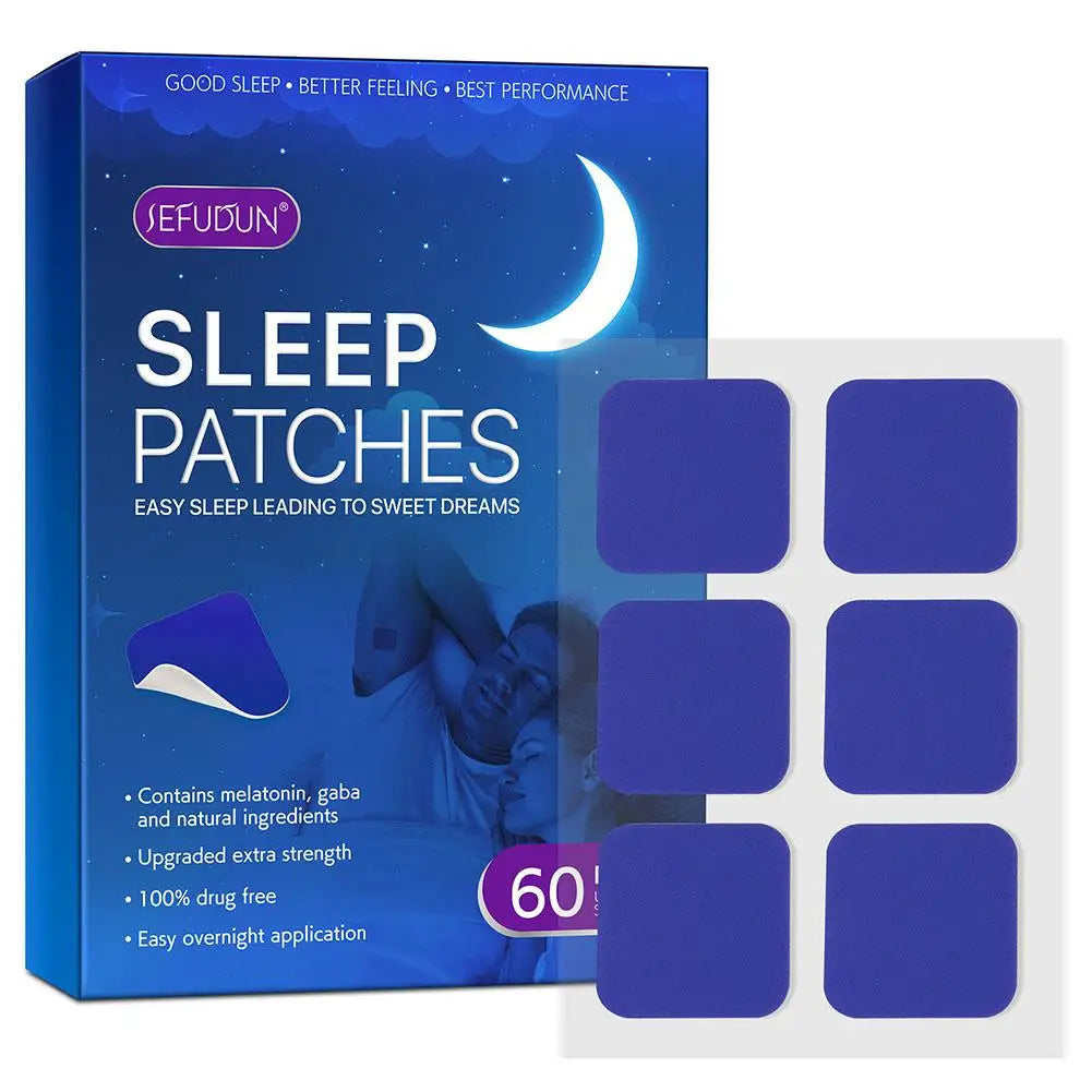 60pcs Sleep Patches