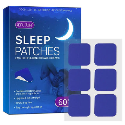 60pcs Sleep Patches