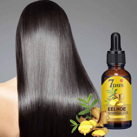 7 Days Eelhoe Germinal Oil