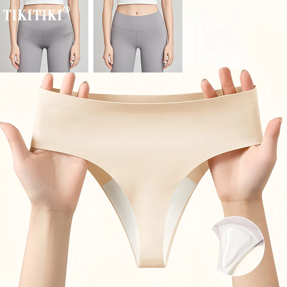 Invisible Camel Toe Thong