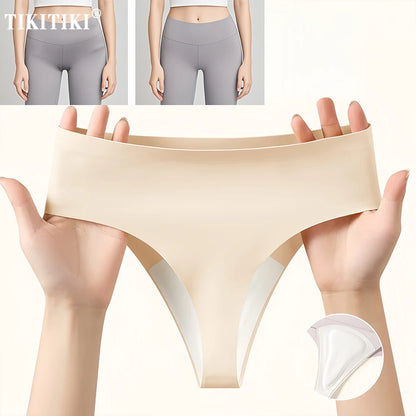 Invisible Camel Toe Thong
