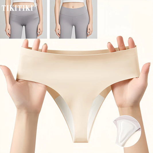 Invisible Camel Toe Thong
