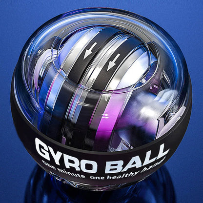 GYRO BALL Hand Exerciser