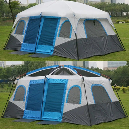 Glamping Luxury Family Tent