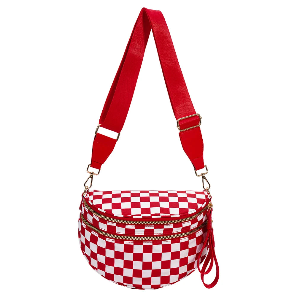 Casual Waist Bag Large Capacity Bag