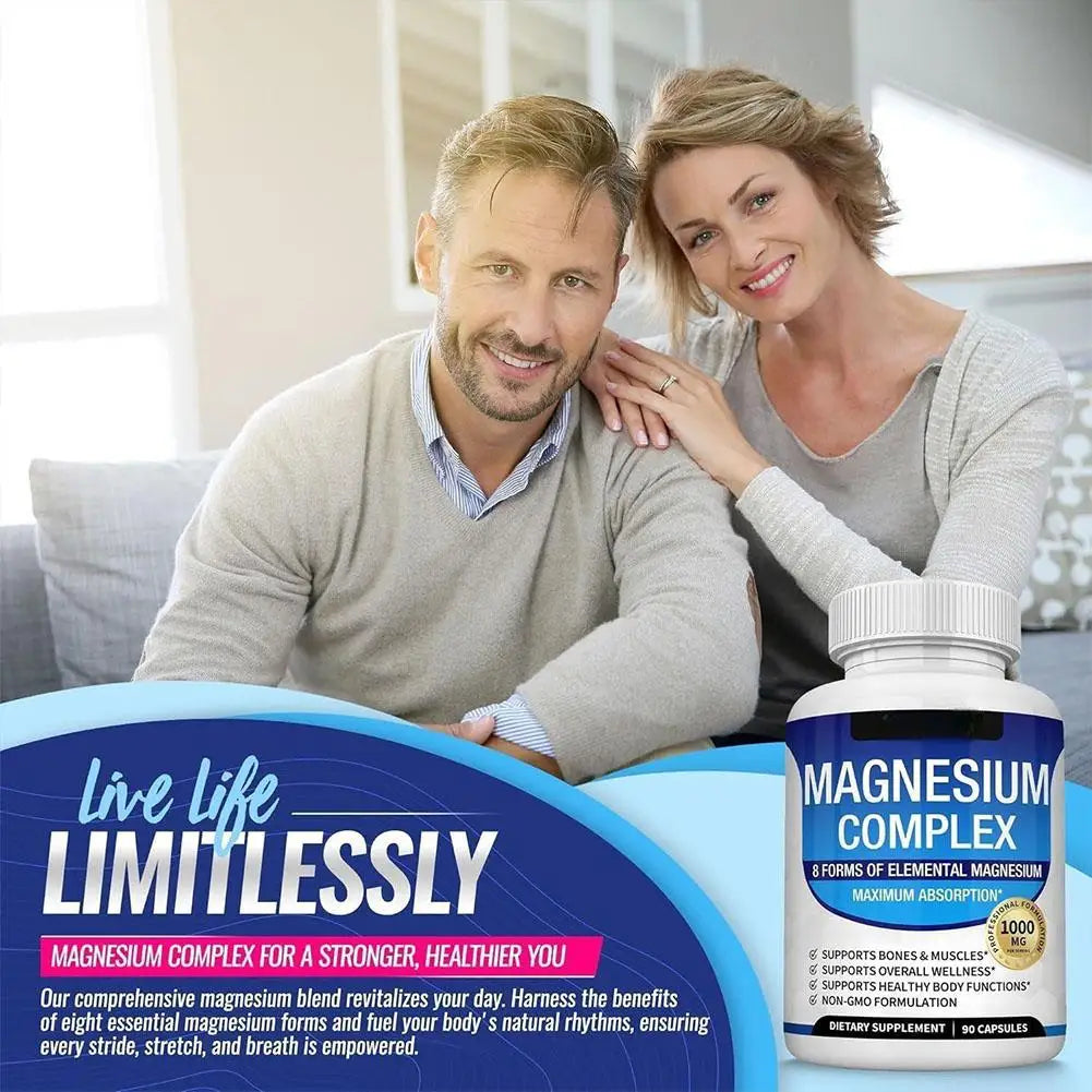 8-in-1 Magnesium Complex