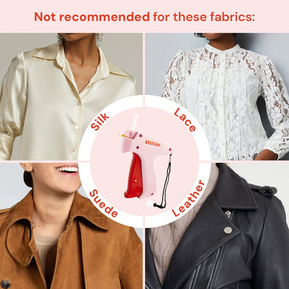 Stitch Gun Quick Clothing Fixer