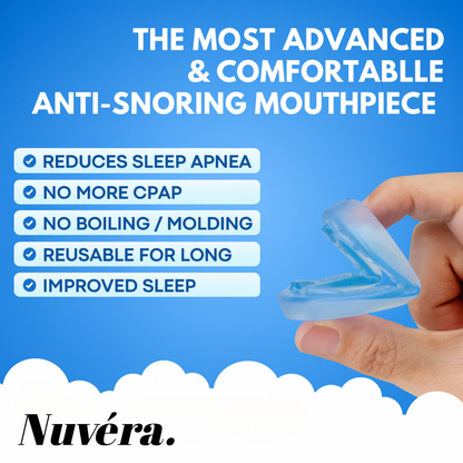 Anti Snoring MouthPiece