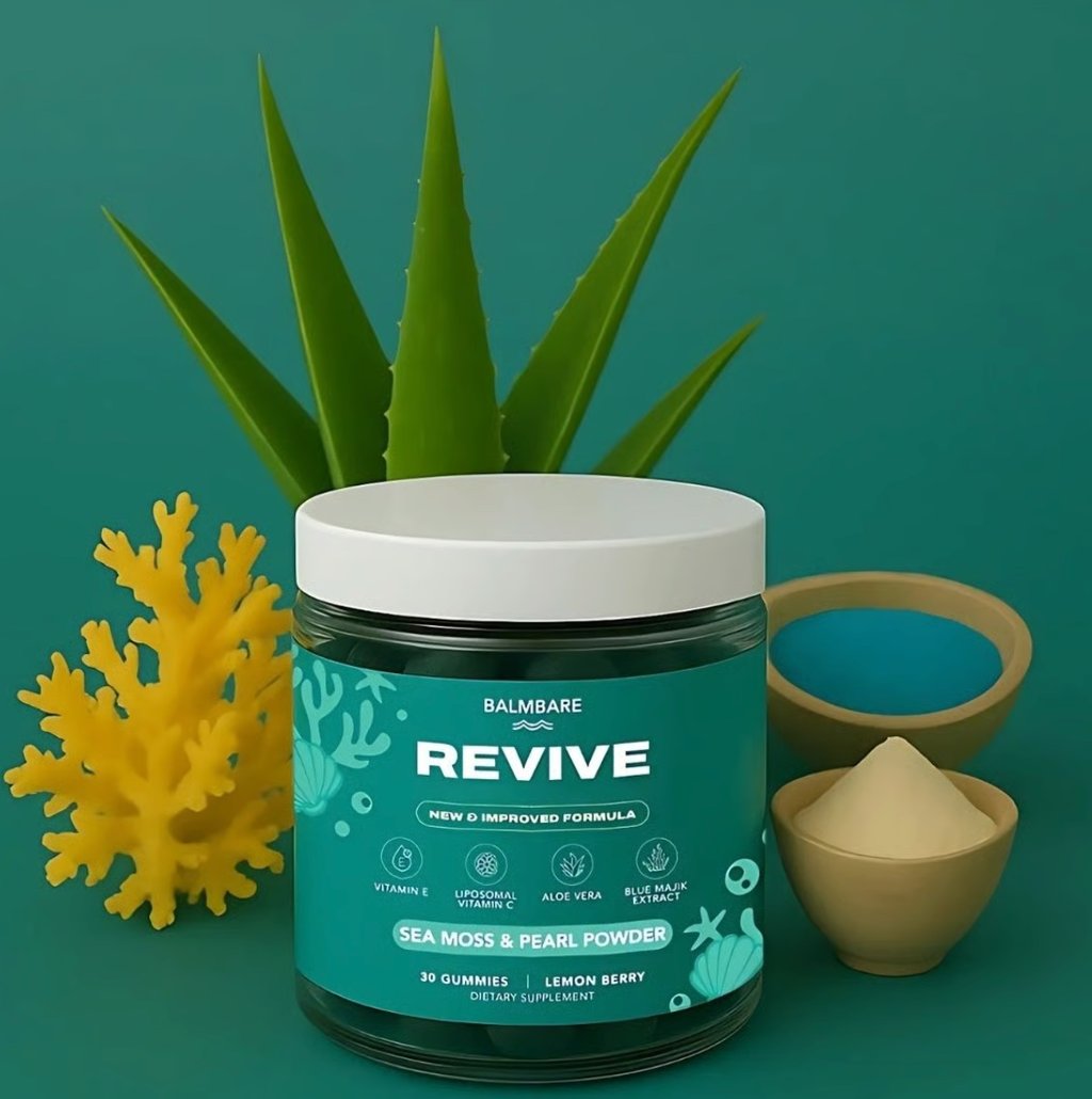 Hair Revive Gummies