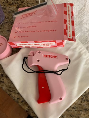 Stitch Gun Quick Clothing Fixer