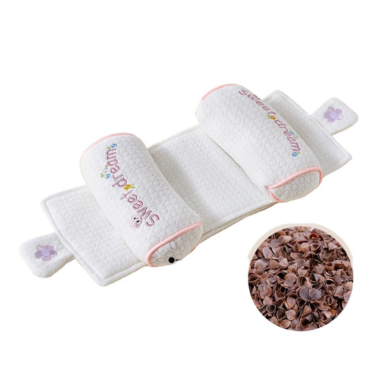 Adjustable Baby Head Neck Pillow