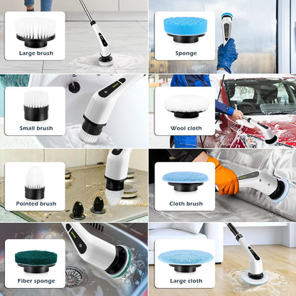 Spin Scrubber Electric Brush