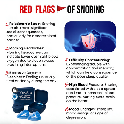 Anti Snoring MouthPiece