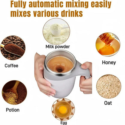 Automatic Stirring Cup