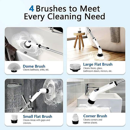 Spin Scrubber Electric Brush