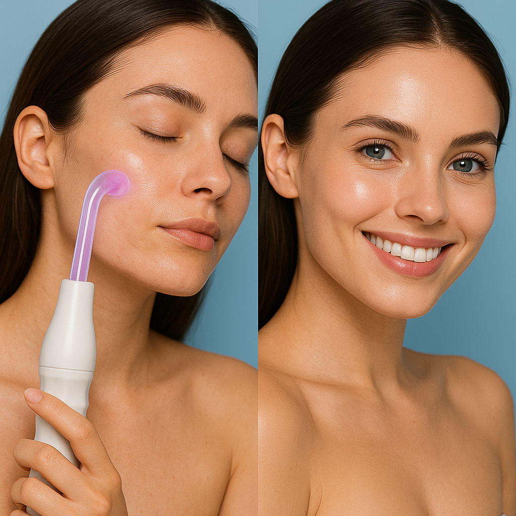 Skin Therapy - High Frequency Wand