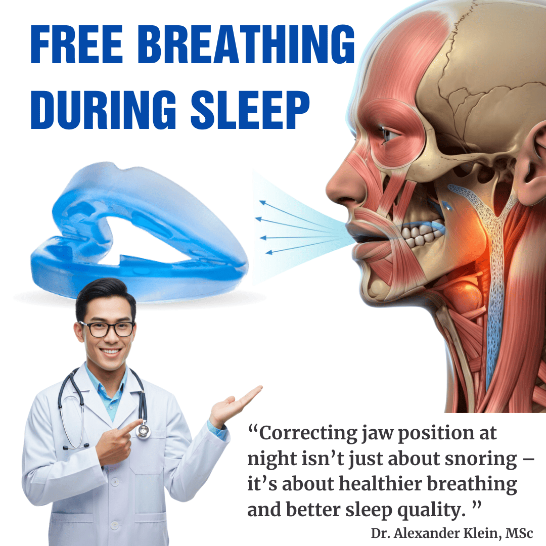Anti Snoring MouthPiece
