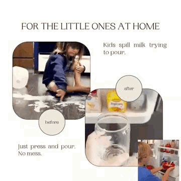 Hands-Free Drink Dispenser