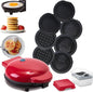 Mini Waffle Maker Fun