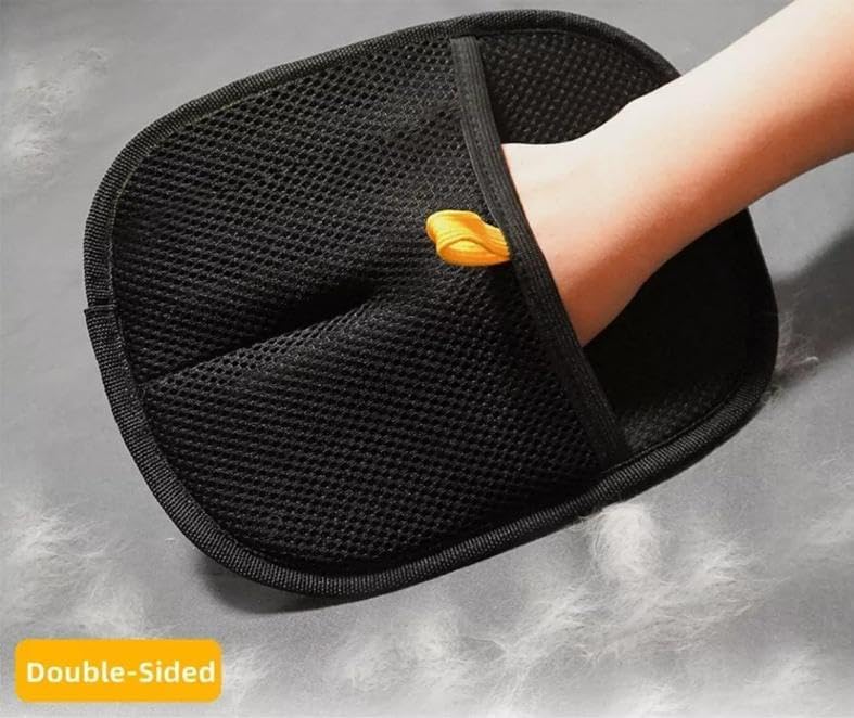 Lint Remover Glove