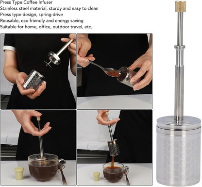 Coffee Brew Plunger