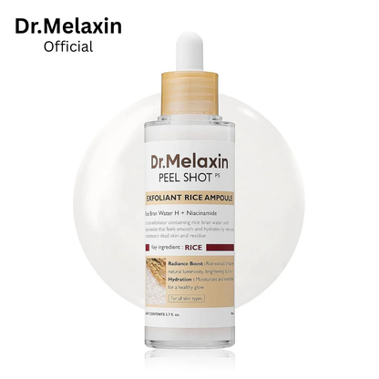 Dr. Melaxin Rice Skin Serum