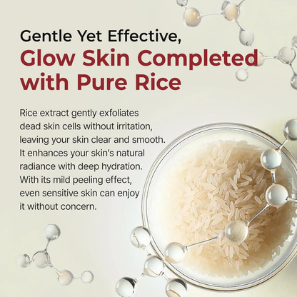 Dr. Melaxin Rice Skin Serum