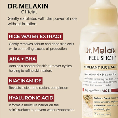 Dr. Melaxin Rice Skin Serum