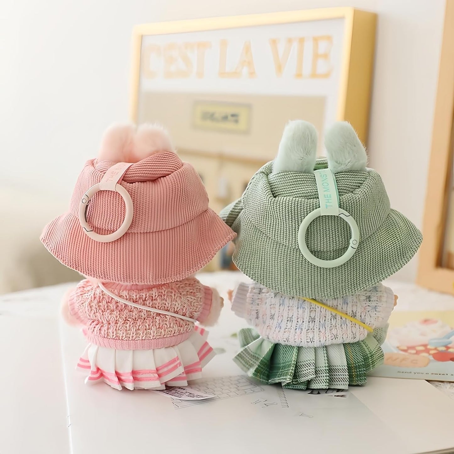 Kawaii Doll Fashion Set