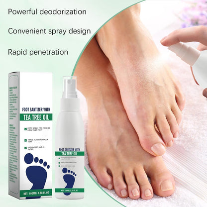 Shoe Odor Germ Spray