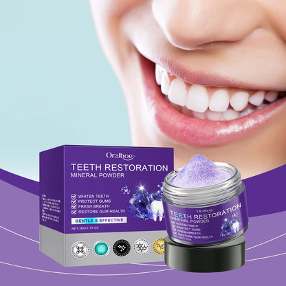 Sparkling Smile Tooth Powder