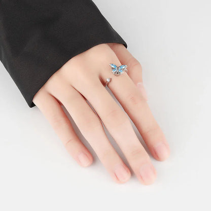 Butterfly Anti-stress Ring