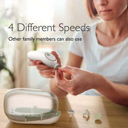 Gentle Baby Nail Trimmer