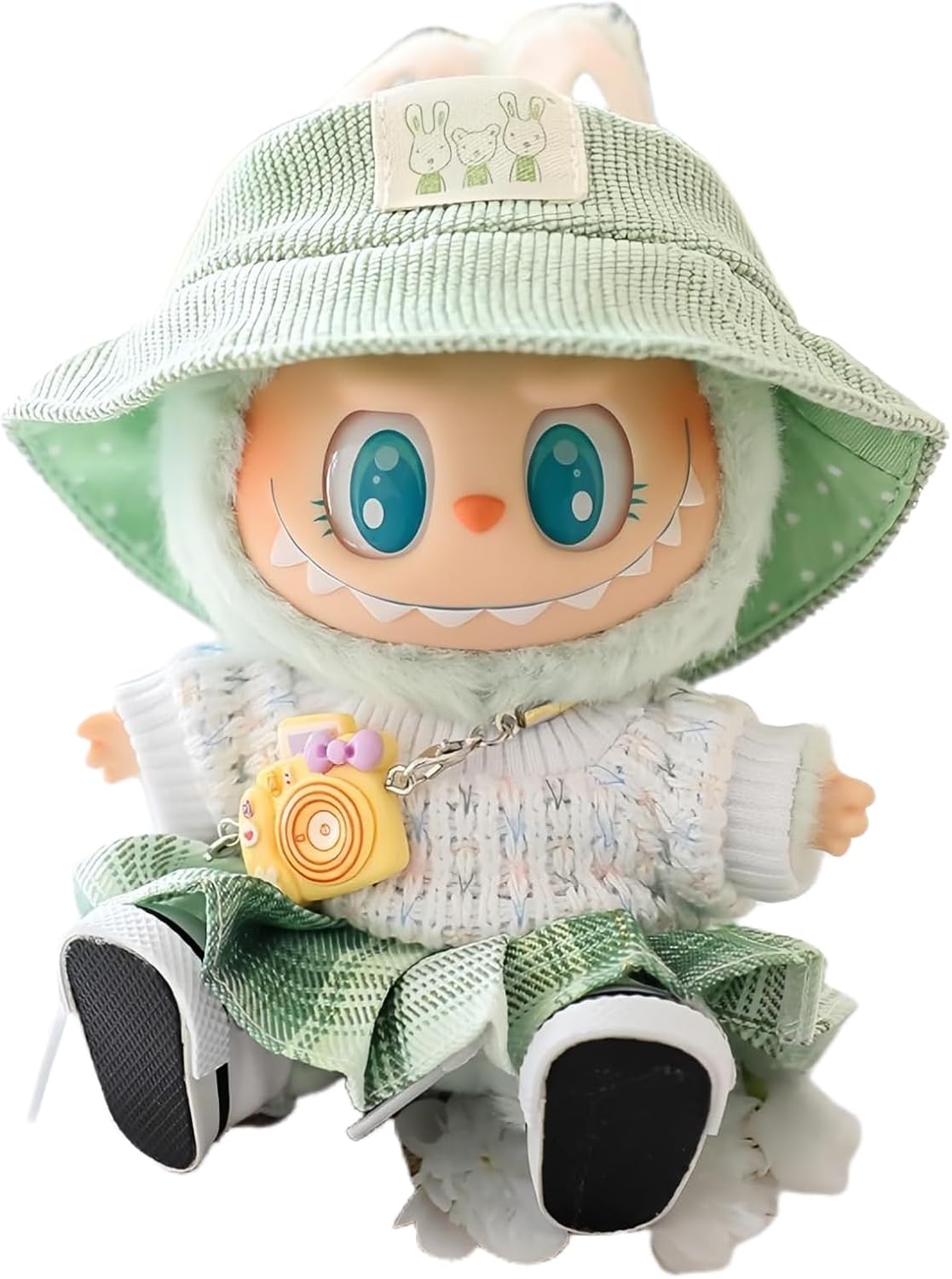 Kawaii Doll Fashion Set