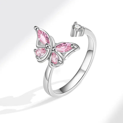 Butterfly Anti-stress Ring