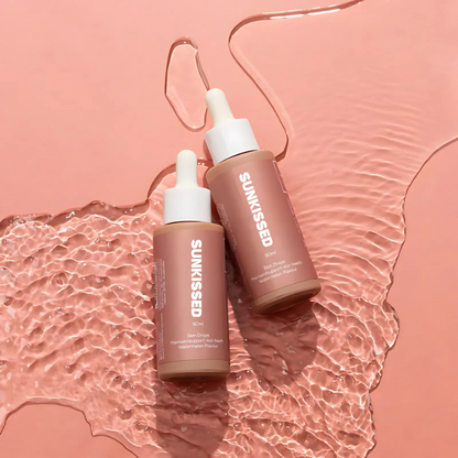 SunKissed Glow Drops